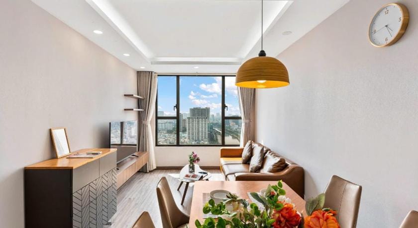 RiverGate Residences - Near Bui Vien Street Apartment in Ho Chi Minh City