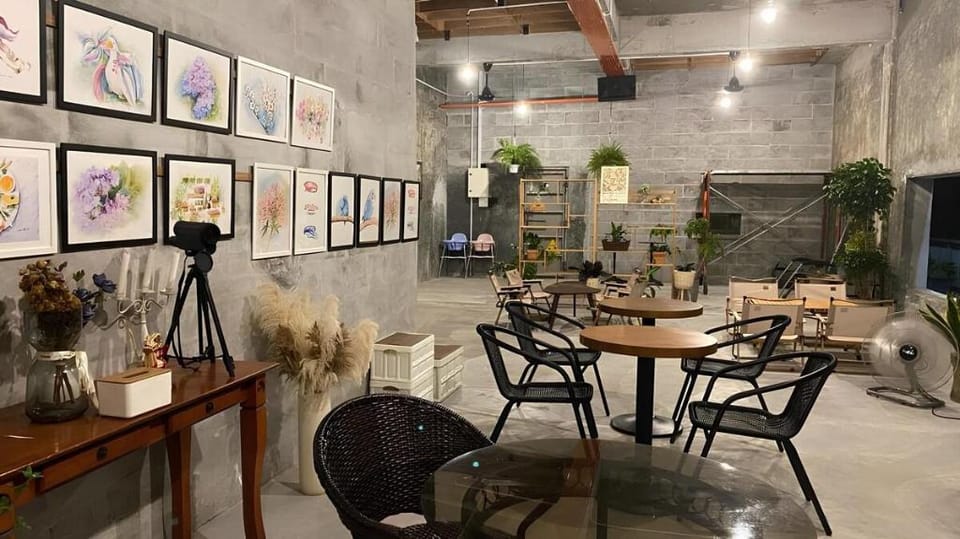 MostPopular Hay Cafe TranquilFields Vacation rental in Selangor, Malaysia