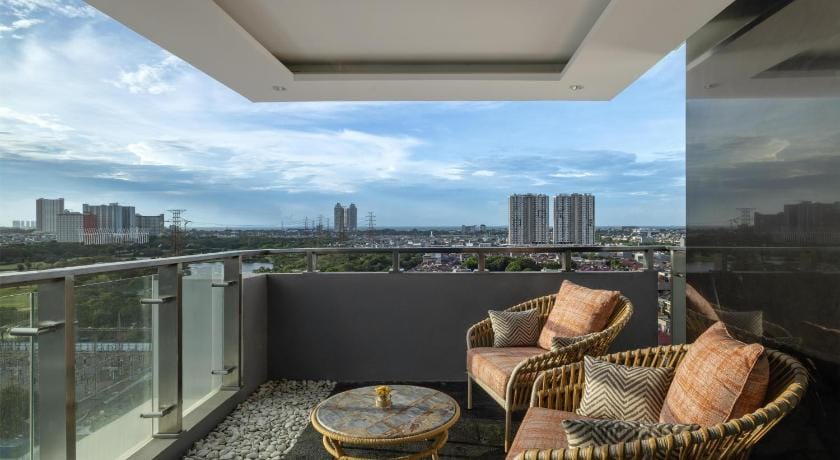 DoubleTree by Hilton Jakarta Kemayoran Hotel in Jakarta