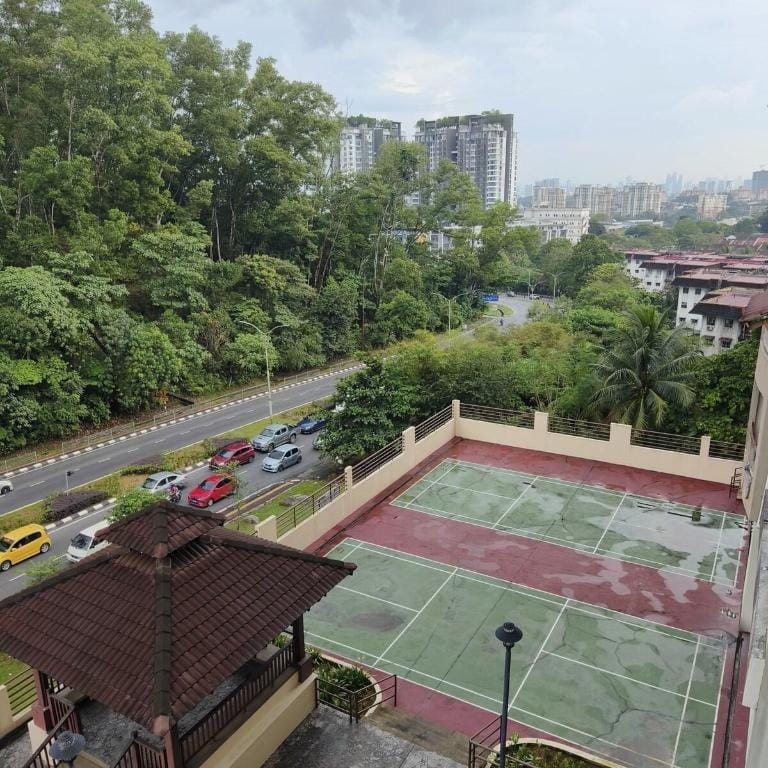 Farhah Homestay Muslim Apartment in Selangor, Malaysia