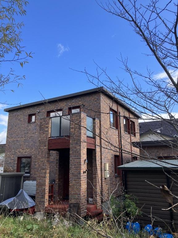 BRICK HOUSE Ⅱ Vacation rental in Furano