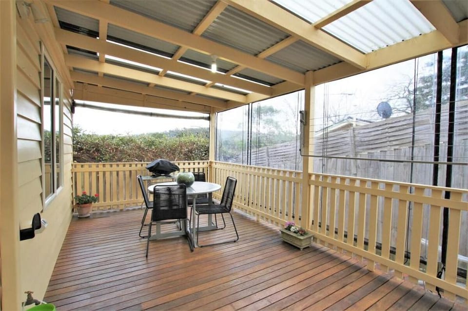 Fermoy Cottage Vacation rental in Healesville