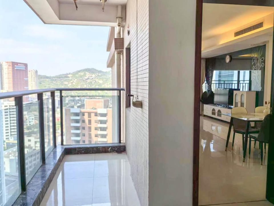 ZhuHai Sea View B&B  Jida Chengfeng Xingzuo Sea View Homestay Apartment in Guangdong