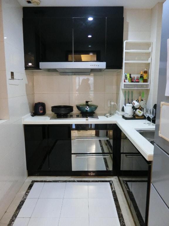 ZhuHai Sea View B&B  Jida Chengfeng Xingzuo Sea View Homestay Apartment in Guangdong