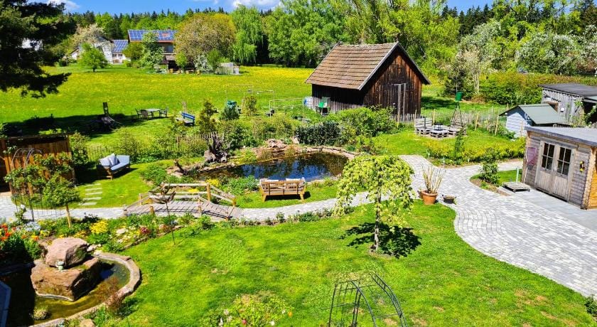 Alter Hirsch Bed and Breakfast in Baden-Württemberg