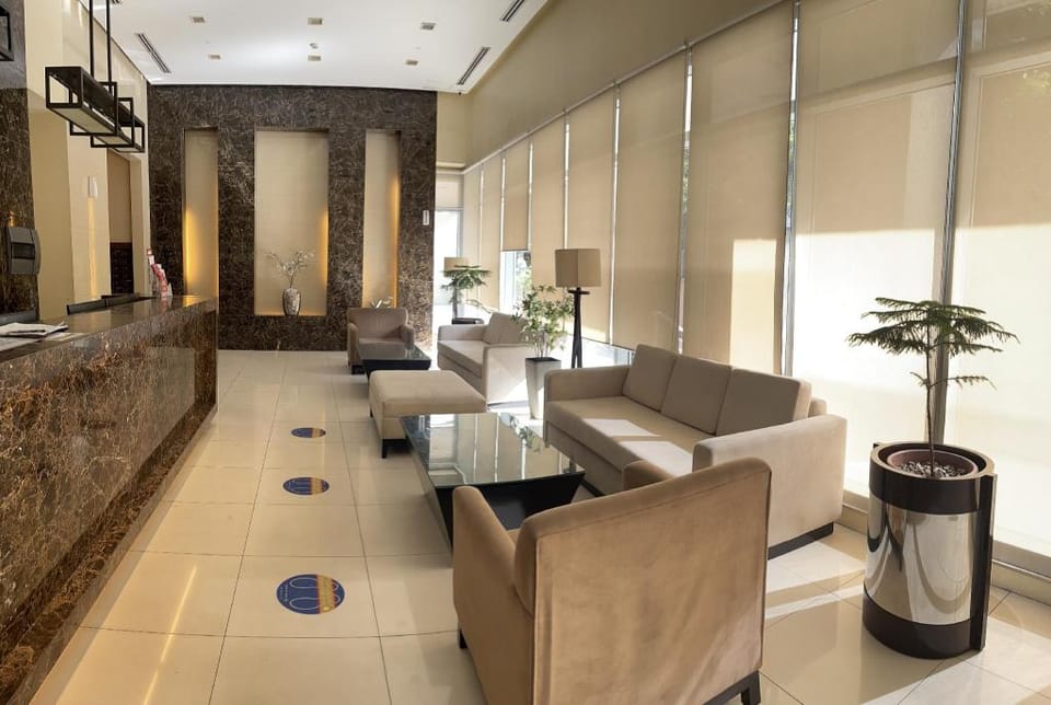 One Bedroom Unit near US Embassy and SLMEC #N Apartment in Manila City