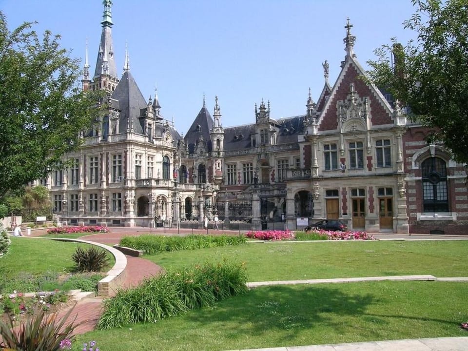 Le Gîte Du Centre - Hypercentre Apartment in Normandy