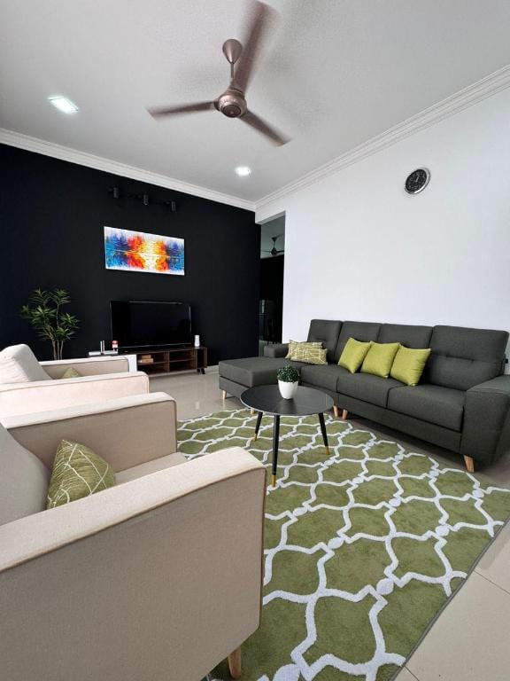 Calma Villa @ Pendang with Private Pool Vacation rental in Kedah