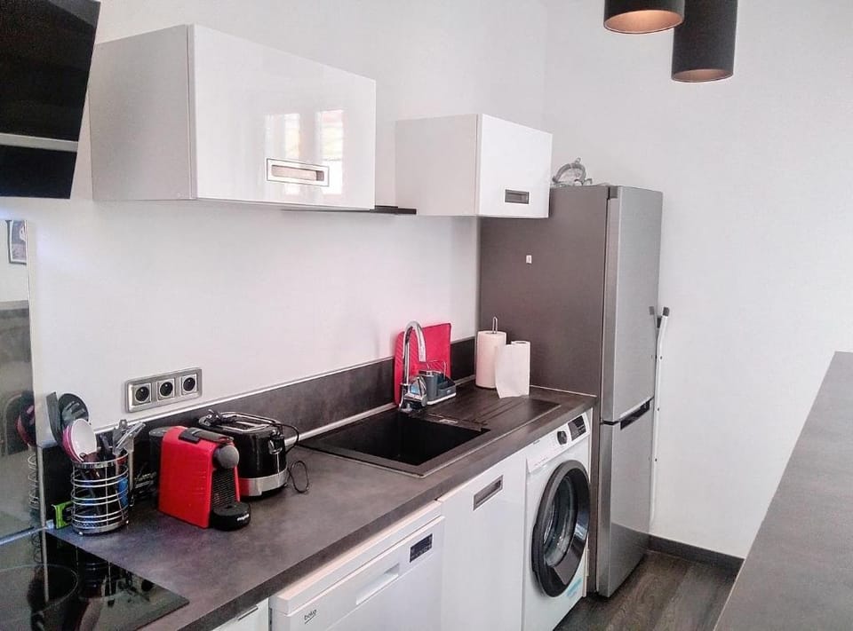 Résidence Le Cendre Apartment in Antibes