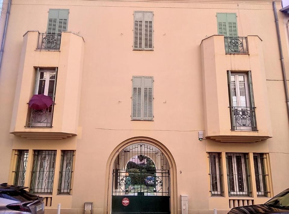 Résidence Le Cendre Apartment in Antibes