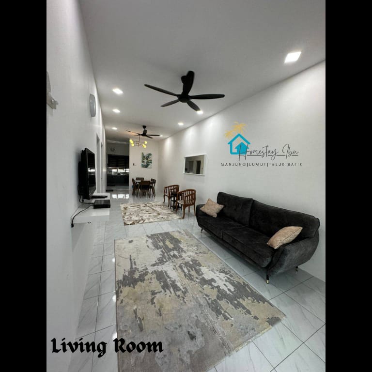 HOMESTAY IBU TELUK BATIK Vacation rental in Perak