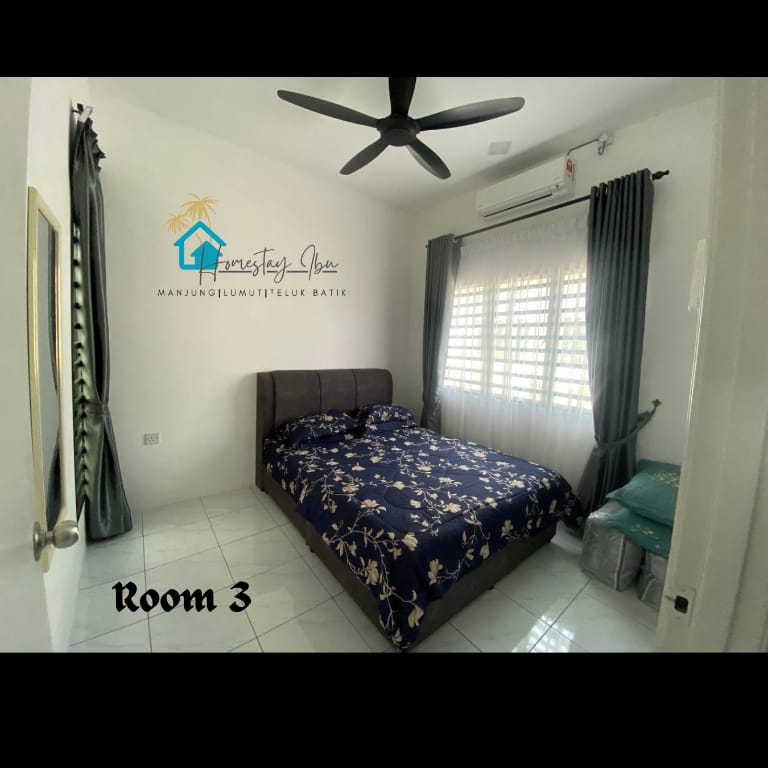 HOMESTAY IBU TELUK BATIK Vacation rental in Perak