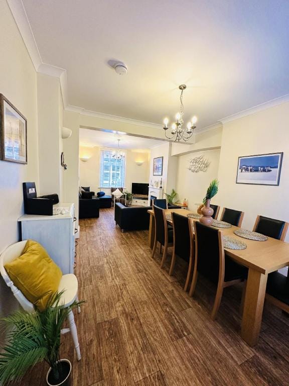 Sandlings Vacation rental in Filey