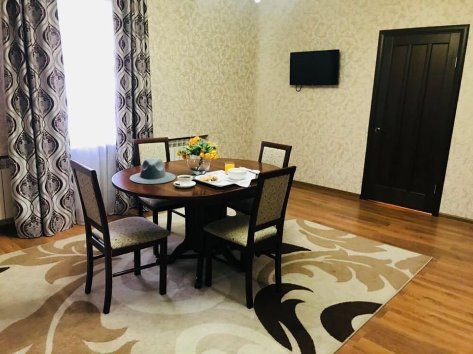 Отель Султан Бейбарс Apartment in Kazakhstan
