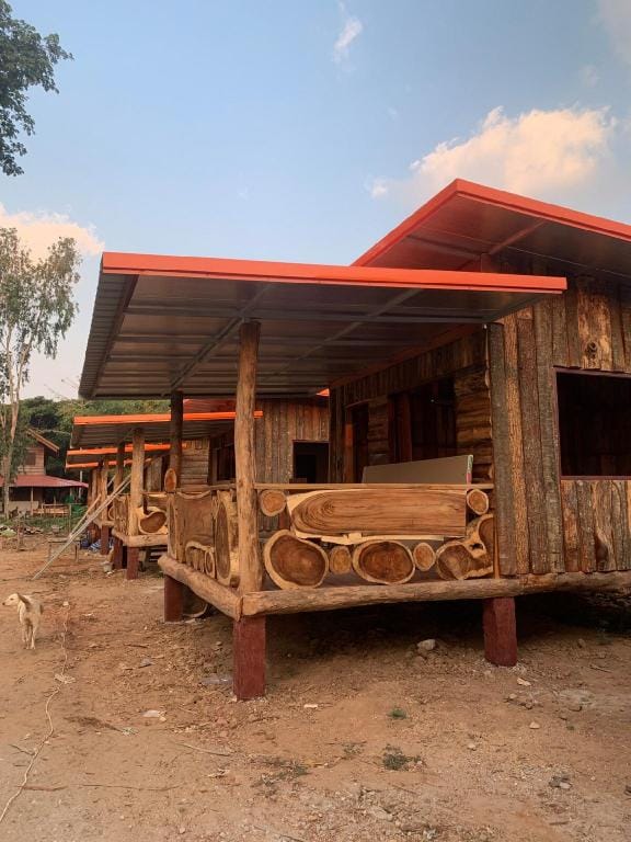 ฟากน้ำรีสอร์ทพะเยา Vacation rental in Thailand