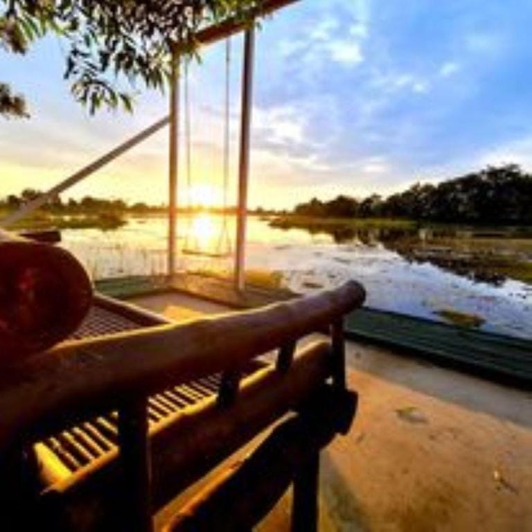 Rim Lagoon Wangnamkiew Vacation rental in Laos