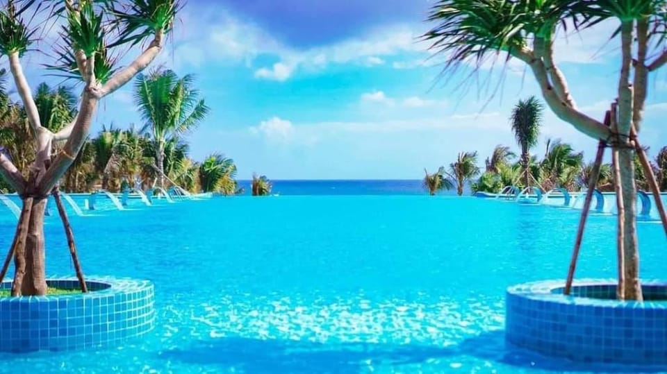 Sweet Home on Cam Ranh Beach Apartment in Khanh Hoa Province