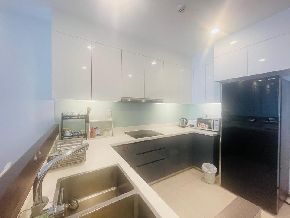 The GoldView Quận 4 Apartment in Ho Chi Minh City