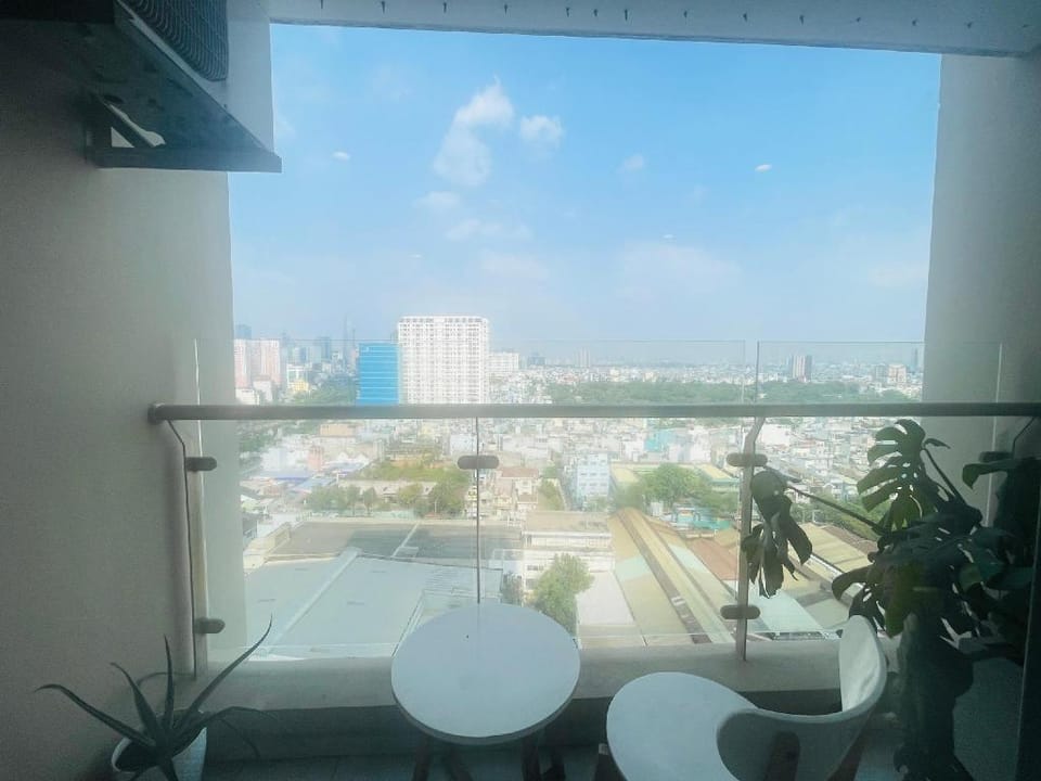 The GoldView Quận 4 Apartment in Ho Chi Minh City