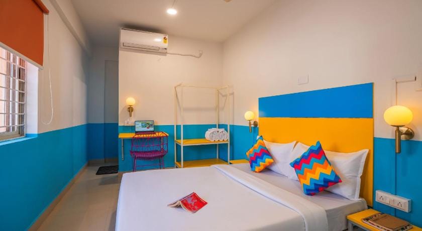 goSTOPS Bengaluru HSR Silk Board Hotel in Bengaluru