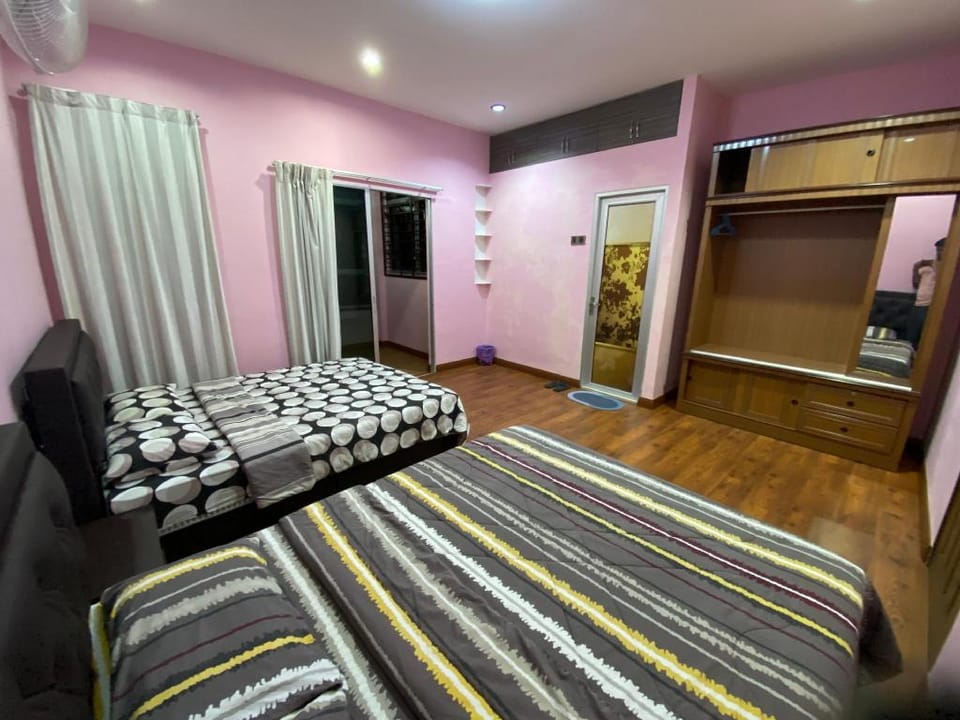 Frosty Hills Homestay  Vacation rental in Tanah Rata