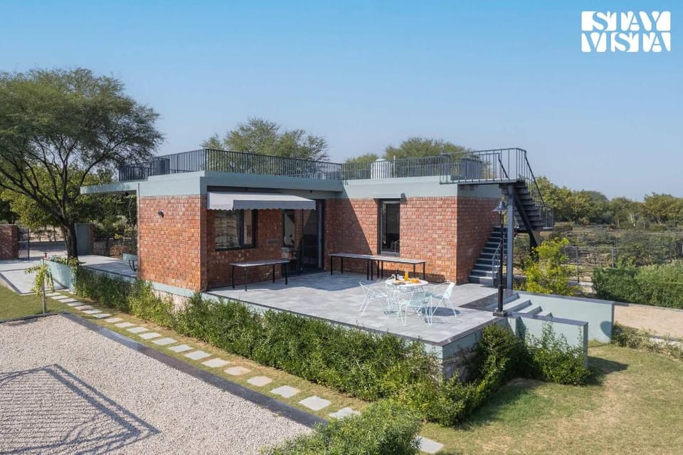 StayVista at Kachnaar Villa Villa in Rajasthan