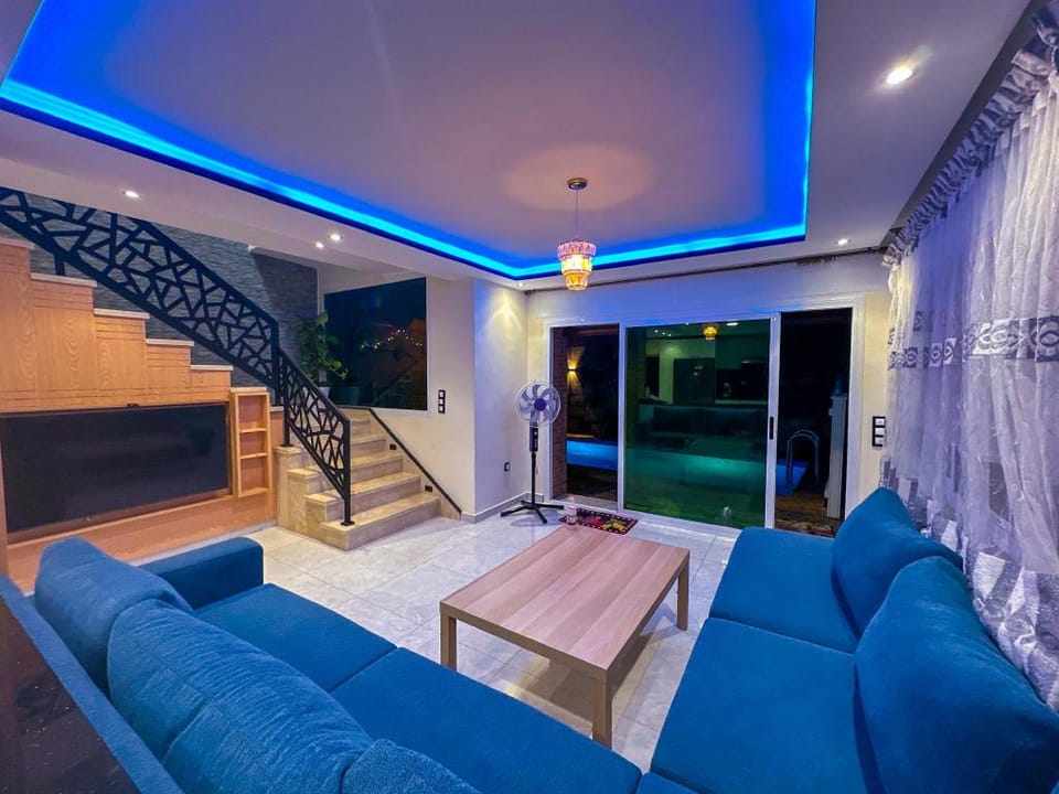 Luxury duplex with private pool - Sea view & wifi Apartment in Tangier-Tétouan-Al Hoceima