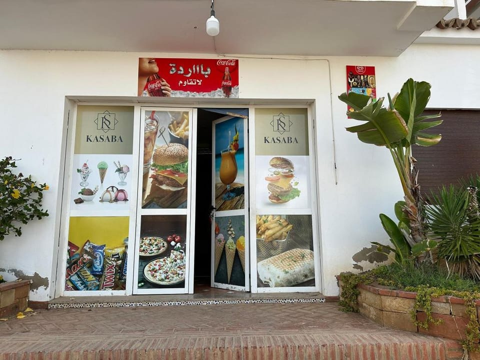 Luxury duplex with private pool - Sea view & wifi Apartment in Tangier-Tétouan-Al Hoceima