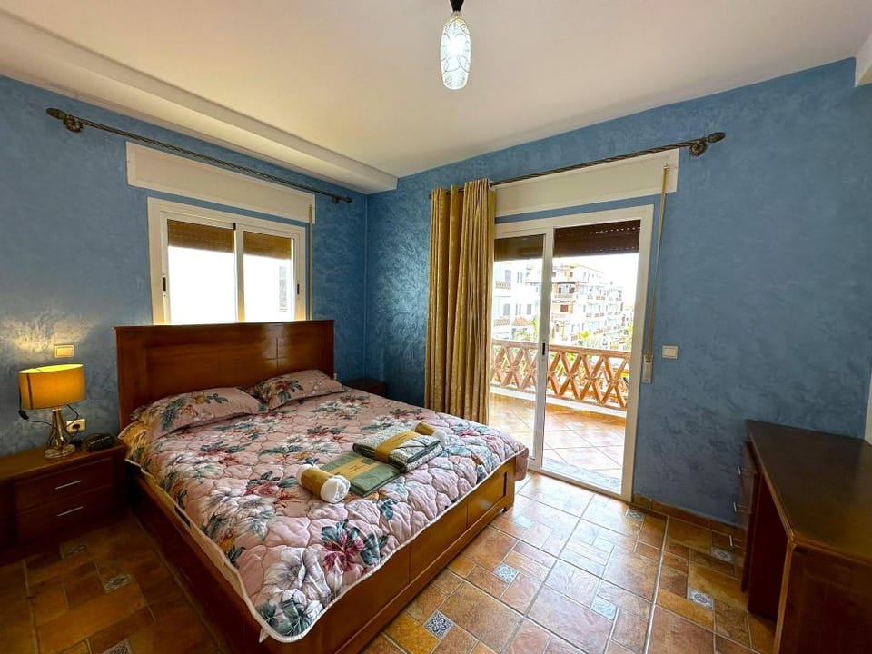 Luxury duplex with private pool - Sea view & wifi Apartment in Tangier-Tétouan-Al Hoceima