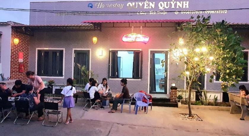 Homestay Quyên Quỳnh Apartment in Bình Thuận Province