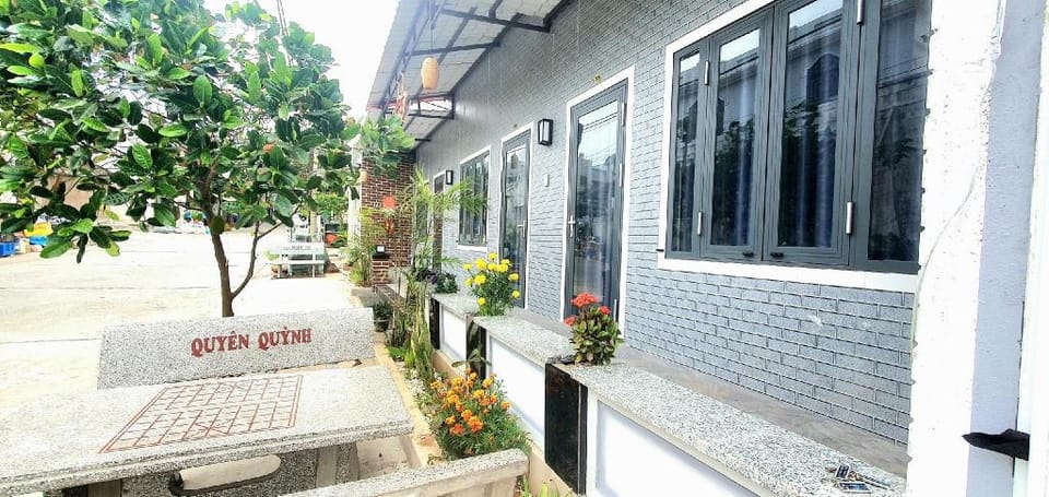 Homestay Quyên Quỳnh Apartment in Bình Thuận Province