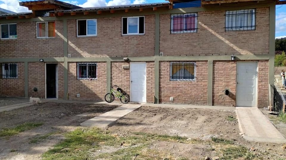 El Bolsón BTC Patagonia Argentina Dúplex Ruta 40 Apartment in El Bolsón