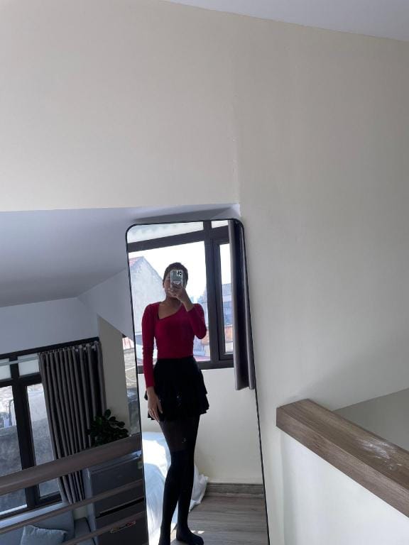 Rooftop 401 2 bed/view vườn/sân vườn rộng/yên tĩnh Apartment in Hanoi