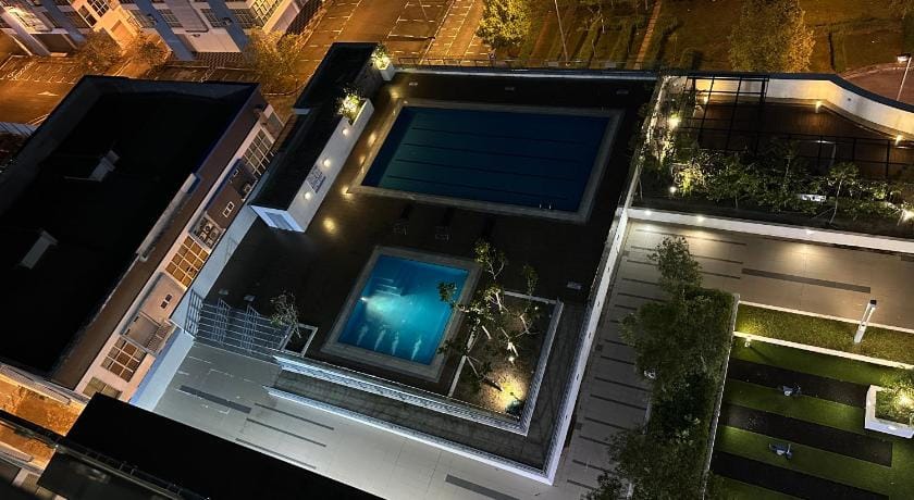 TT3 soho @ kuching  Apartment in Kuching