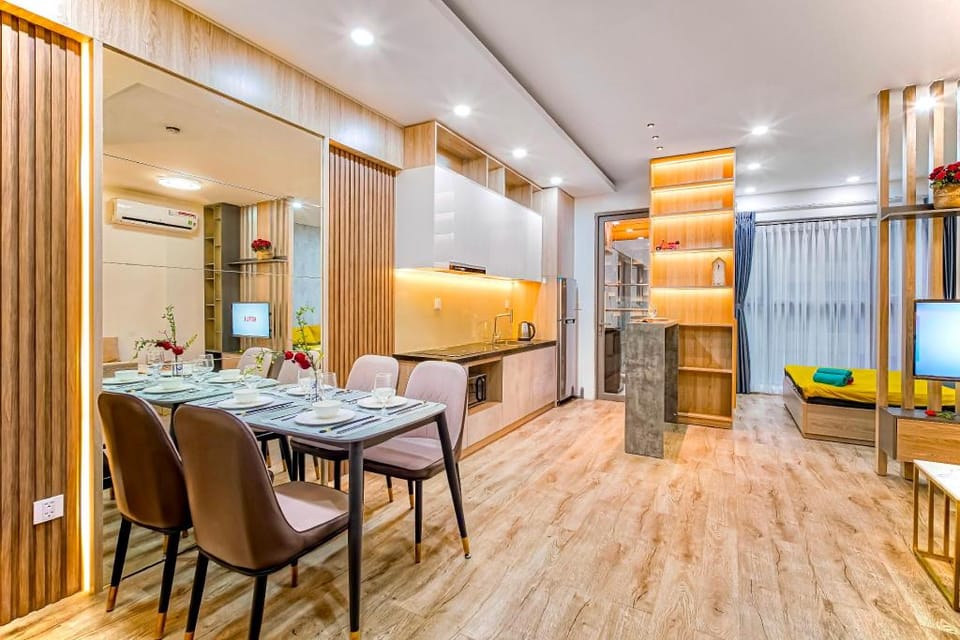 1 Bedroom Apartment MILLENNIUM - Central Spot Apartment in Ho Chi Minh City