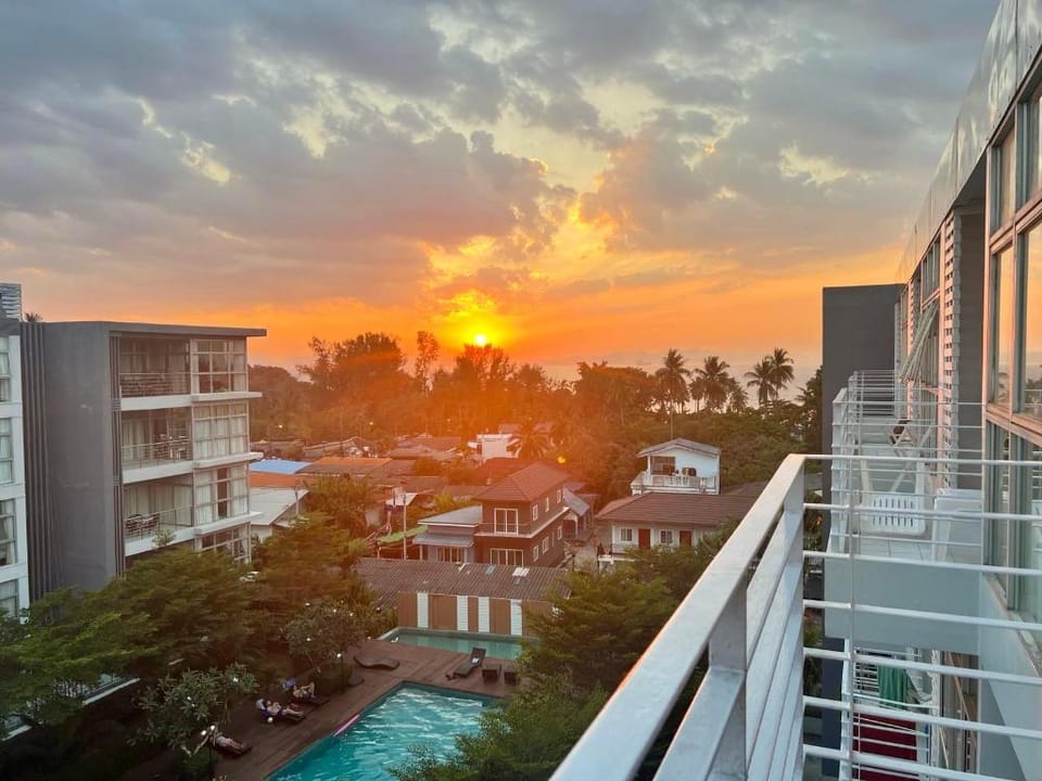 Holiday dream in Krabi Apartment in Krabi Changwat