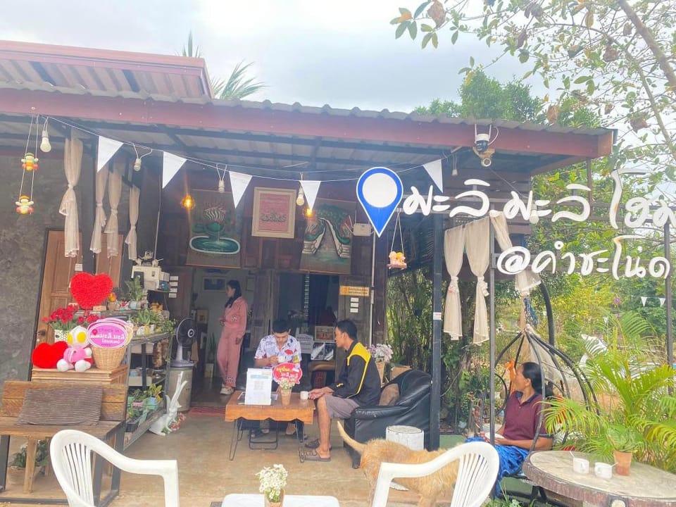 Mali Mali Homestay Kamchanod Vacation rental in Laos