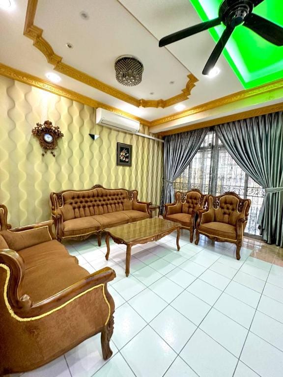 Homestay Melody D’Rimba Sandakan Vacation rental in Sabah