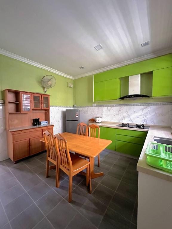 Homestay Melody D’Rimba Sandakan Vacation rental in Sabah