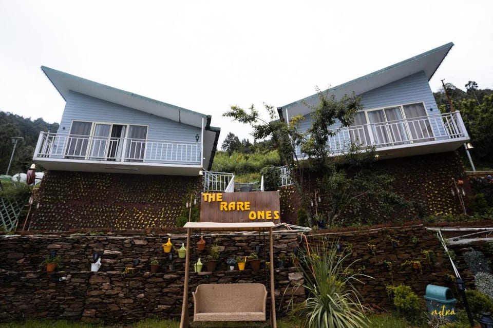 The Rare One's Vacation rental in Uttarakhand