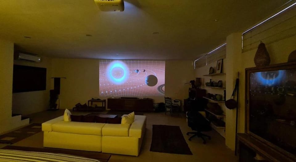 Beautiful 1BR Villa W/ Pool & Cinema Entertainment Villa in North Kuta