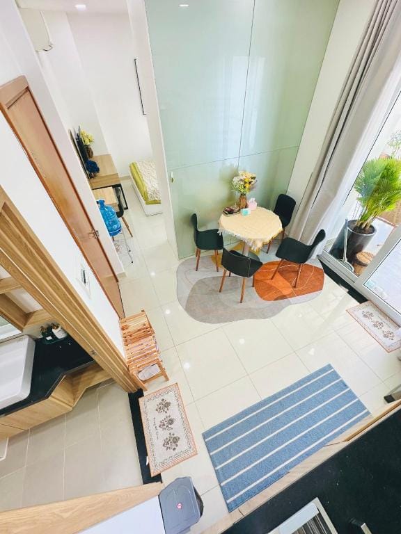 Modern Rooftop Hidden Gem*  Apartment in Ho Chi Minh City