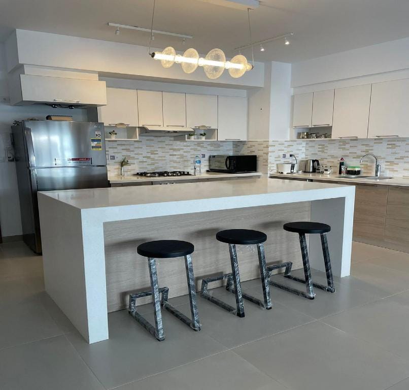 Marina Marassi , sea view Apartment in Egypt
