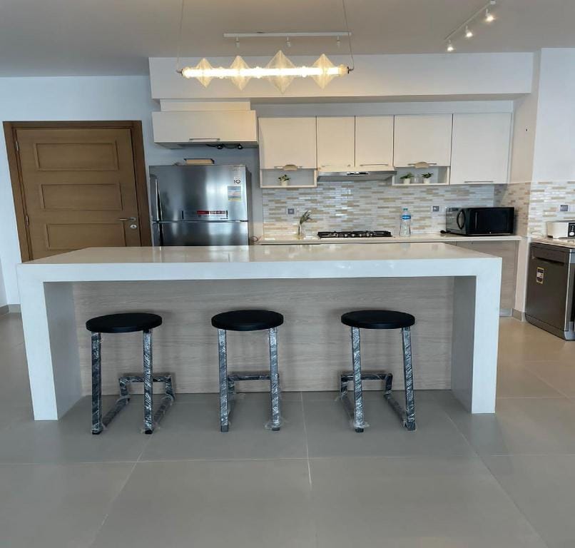 Marina Marassi , sea view Apartment in Egypt