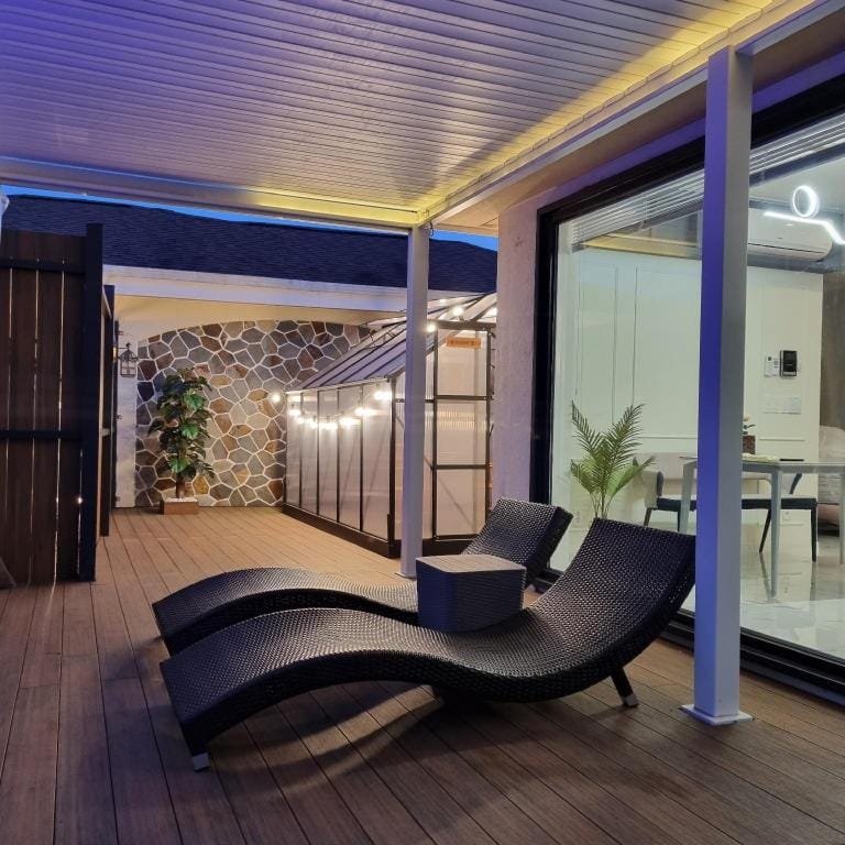 Poolvilla Shwim & Off-Room Off Vacation rental in South Korea