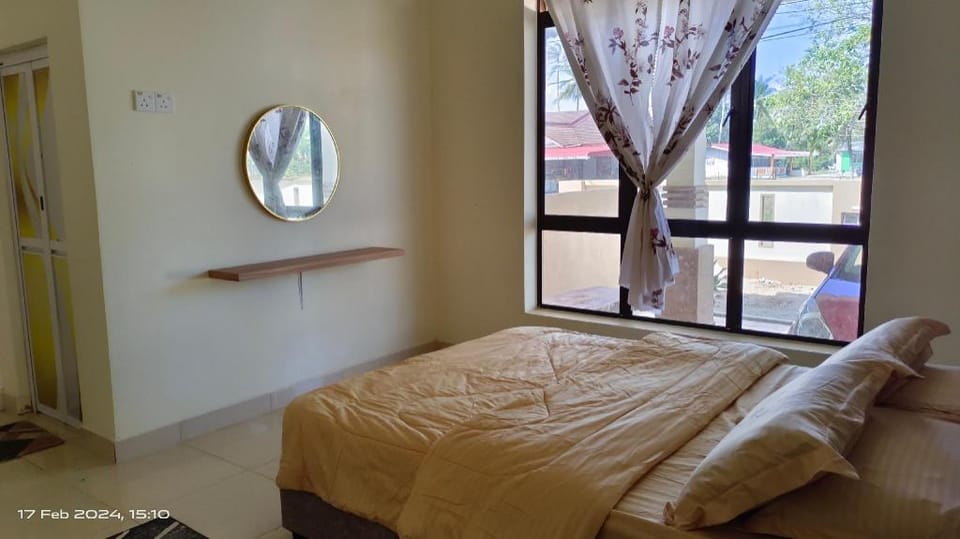 RSD Homestay  Vacation rental in Terengganu, Malaysia
