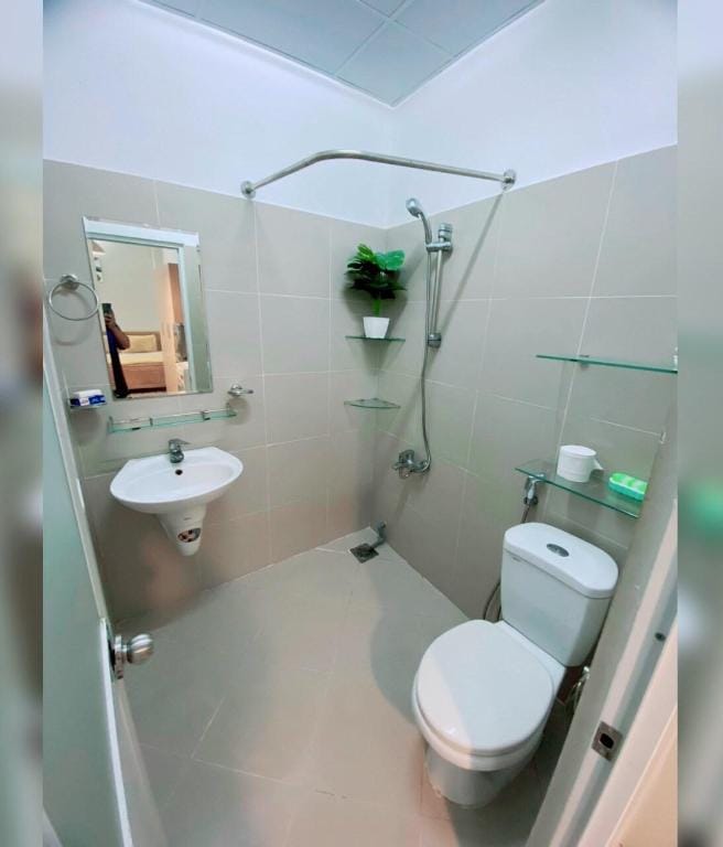 Căn hộ đầy đủ tiện nghi Quận 3 Vacation rental in Ho Chi Minh City