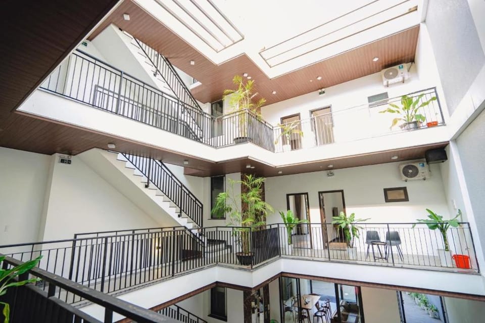 Biệt thự mari,9pn,không gian âm cúng, mỹ khê beach Villa in Da Nang