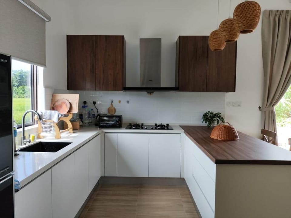 Mai Paddy Cottage, Balik Pulau Vacation rental in Penang