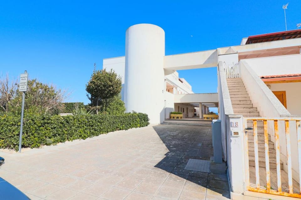 Sea view house in Otranto 4 places Vacation rental in Otranto